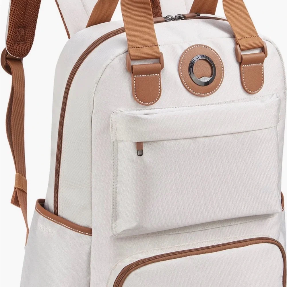 Delsey Paris Backpack - Picture 3 of 5